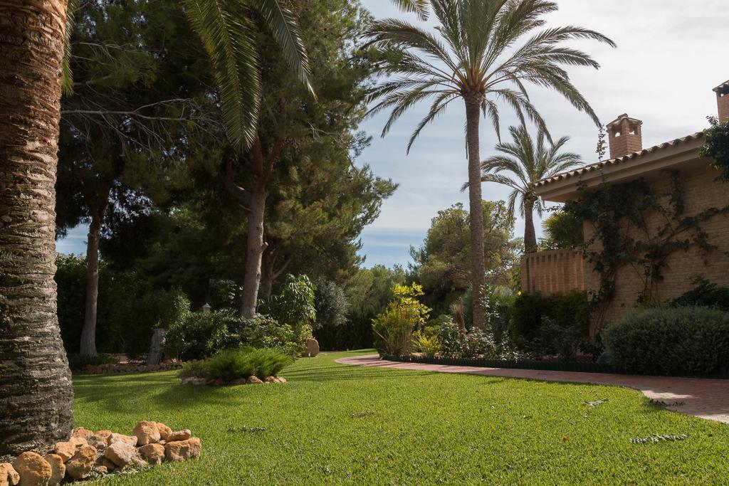 Villa El Paso La Nucía Exterior foto
