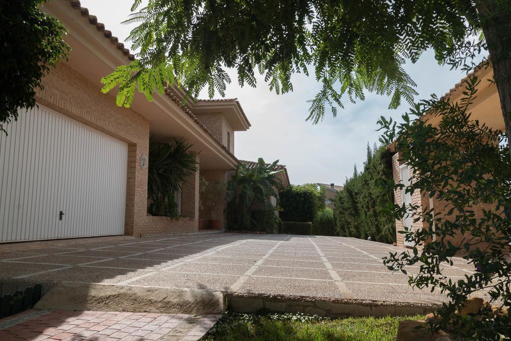 Villa El Paso La Nucía Exterior foto